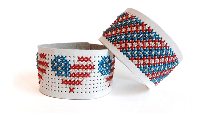 Get Your Red, White & Blue On!